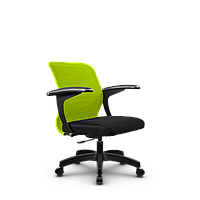 Кресло офисное Метта Su-M-4P Зеленый