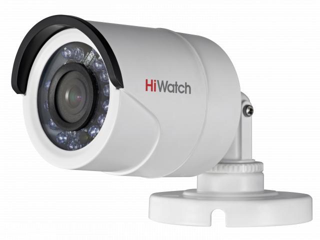 Камера TVI цилиндрическая Hiwatch DS-T270 - фото 1 - id-p87263438