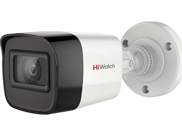 Камера TVI цилиндрическая Hiwatch DS-T200A