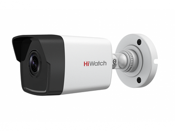 Камера IP цилиндрическая Hiwatch DS-I200