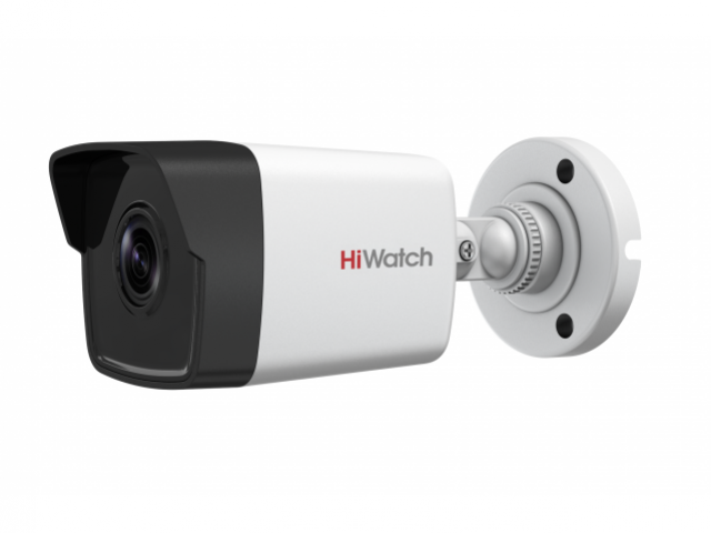 Камера IP цилиндрическая Hiwatch DS-I200 - фото 1 - id-p87263441