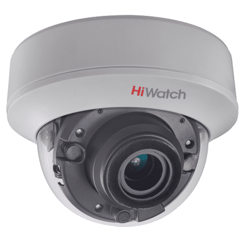 Камера HD-TVI купольная Hiwatch DS-T507 - фото 1 - id-p87263445
