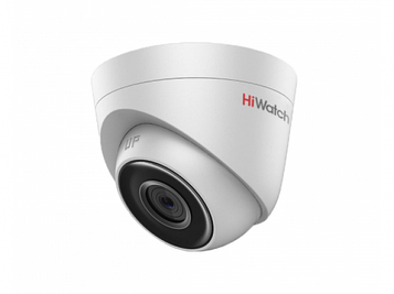 Камера HD-TVI купольная Hiwatch DS-I203