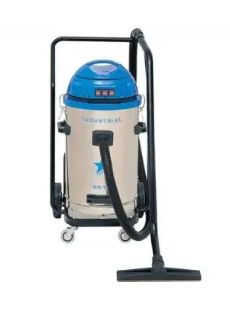 Пылесос для чистки ковров промышленного типа с мокрым и сухим вакуумом Cleanvac EWD602