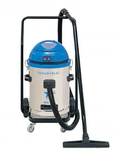 Пылесос промышленного типа Cleanvac WD 753