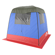 Влагозащитный тент для  бани/палатки "Морж"