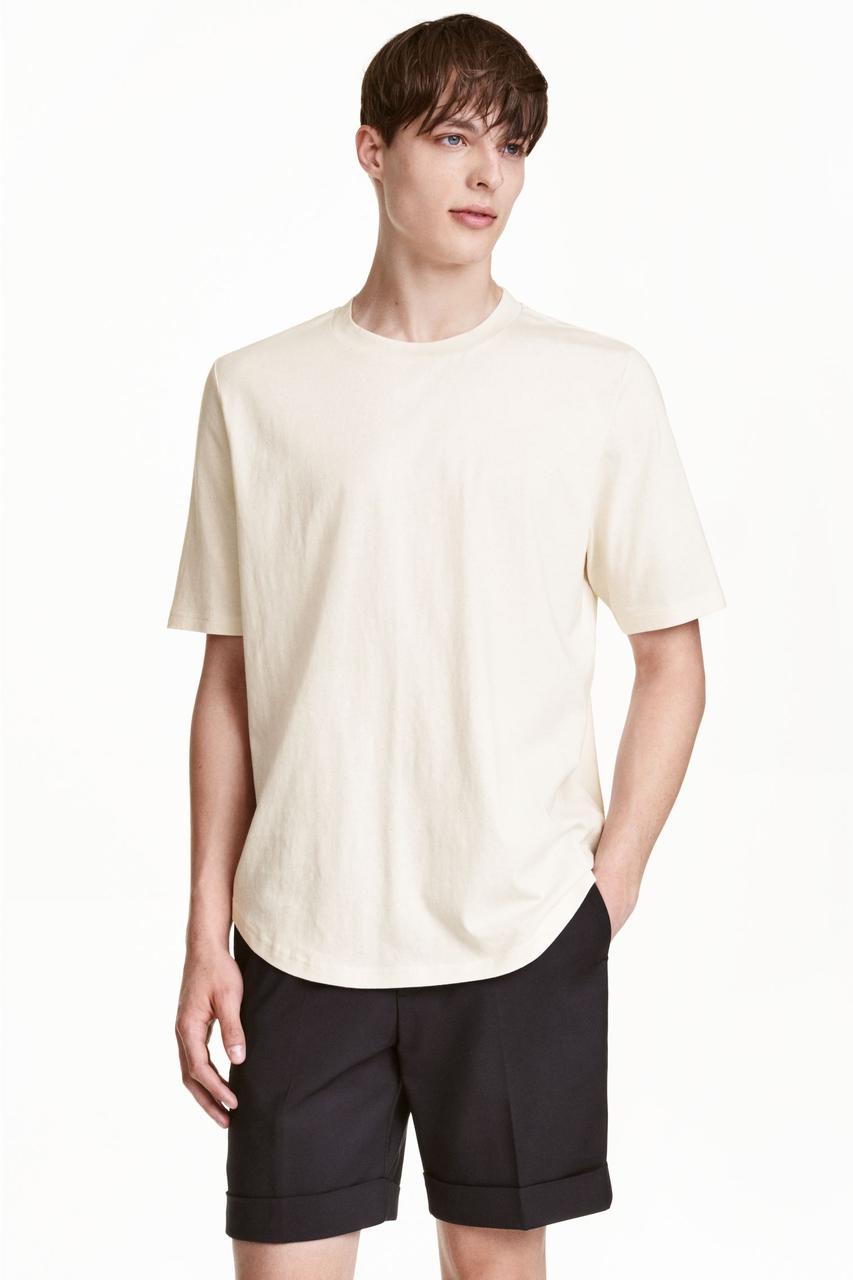 H&M Футболка мужская - Е2