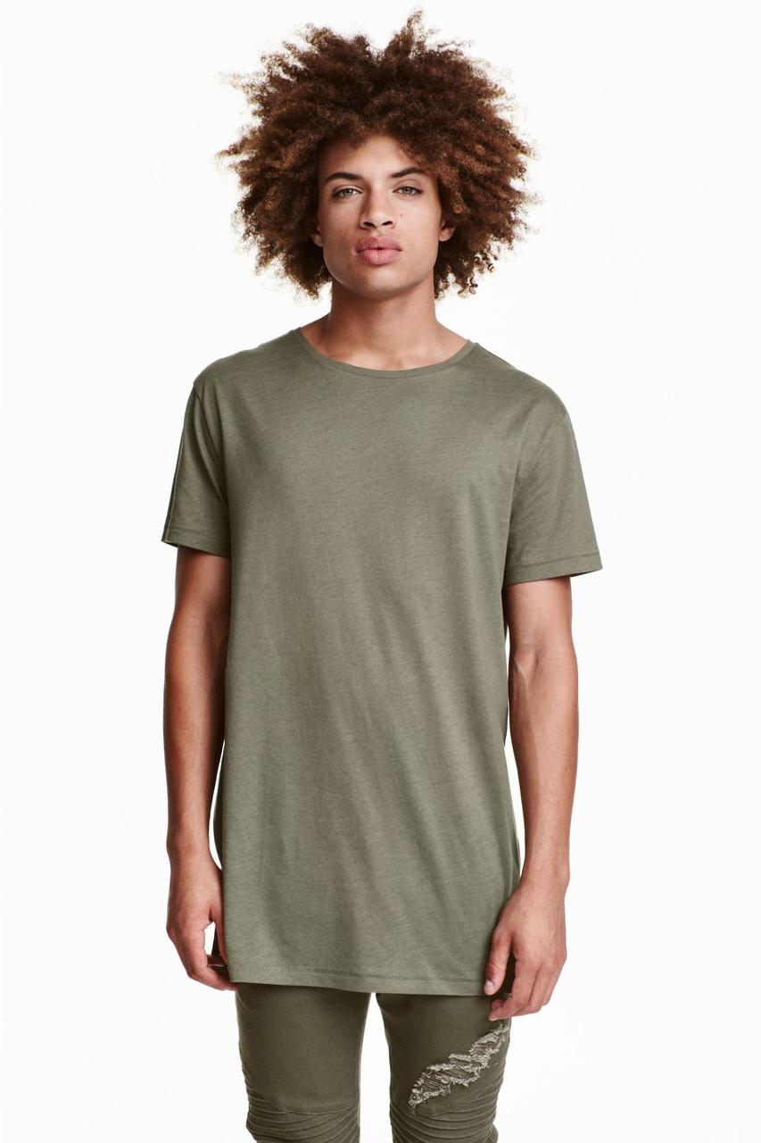 H&M Футболка мужская - Е2