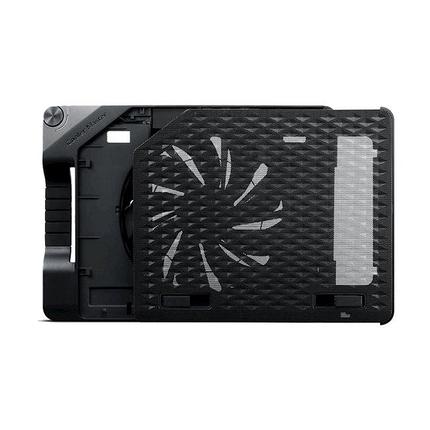 Система охлаждения Cooler Master ErgoStand III, 17", Black, фото 2
