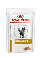 Royal Canin Urinary Chicken Cat паучи влажный корм для лечения и профилактики идиопатическиого цистита у кошек