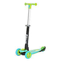 Трехколесный самокат Pituso MG-09D Green 77 Трехколесный самокат Pituso MG-09D Green