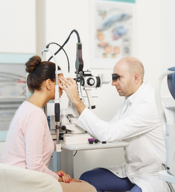 Офтальмология