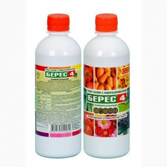 Гумат калия Берес 4 0,5мл, фото 1