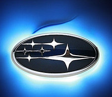 ПЕРЕХОДНАЯ РАМКА НА SUBARU