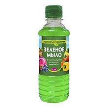 Зеленое мыло, 0,25л Вырастайка
