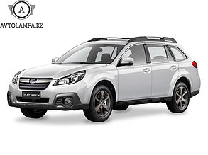 Переходные рамки на Subaru Outback IV дорестайл и рестайл (2009-2015) OPR 58