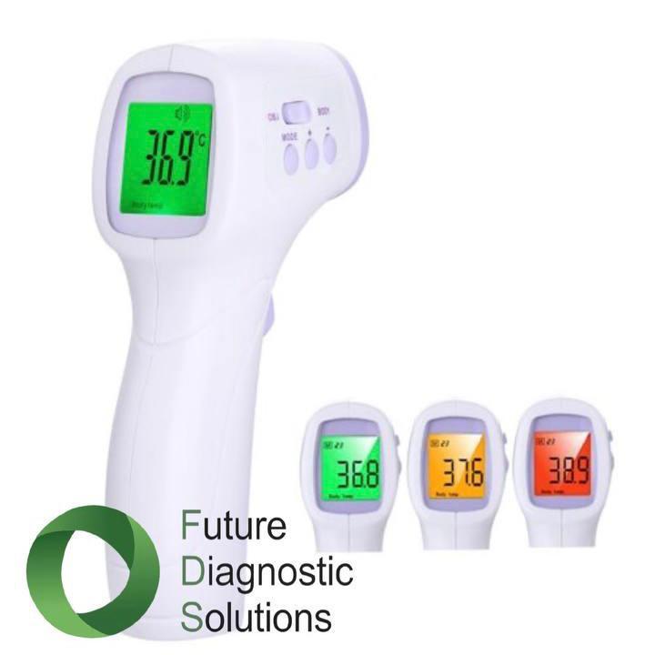 Бесконтактный медицинский инфракрасный термометр