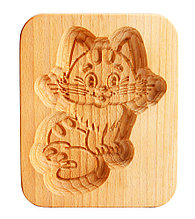 Форма для пряника (пряничная доска) Buken «Котик»