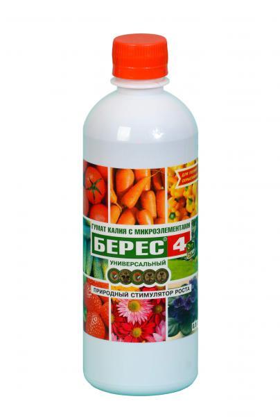 Берес 4 Гумат калия 1л