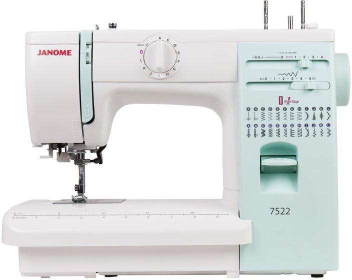 JANOME 7522 Швейная машина
