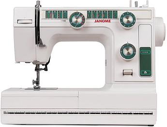 Швейная машина Janome 394 , LE 22