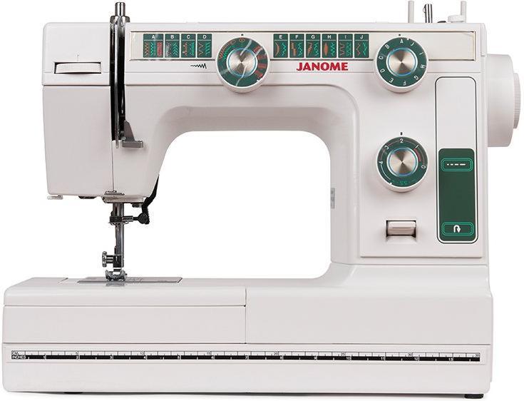 Швейная машина Janome LE 22 - фото 1 - id-p57008086