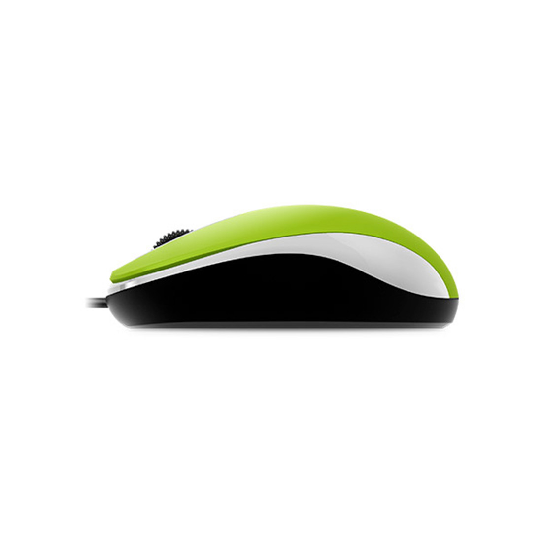 Genius 31010116105 мышь проводная DX-110 USB цвет зеленый - фото 3 - id-p73081144