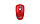 Genius 31010116104 мышь проводная DX-110 USB цвет красный, фото 2