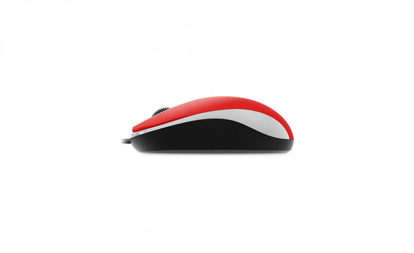 Genius 31010116104 мышь проводная DX-110 USB цвет красный - фото 3 - id-p73081147