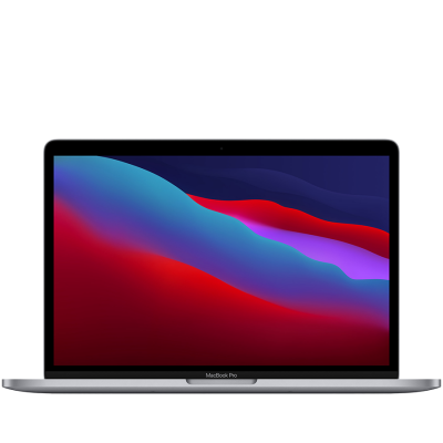 Apple MacBook Pro M1 8/256Gb Space Gray MYD82 A2338
