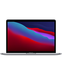 Apple MacBook Pro M1 8/256Gb Space Gray MYD82 A2338
