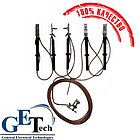 Заземление переносное ЗПЛ-1 для ВЛ до 1кВ Заземляющий спуск (ЗПЛ-1 Д), фото 2