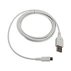 Противокражный кабель, Eagle, A6450W, USB, функция защиты, функция подзарядки, длина кабеля 1.5 метрa