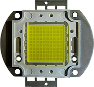 Отличие матриц COB от SMD