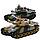 Комплект танков "ТАНКОВЫЙ БОЙ" WAR TANK, Гусеничный на радиоуправлении, фото 3