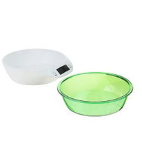 Весы-чаша кухонные электронные Delicious Kitchen Scales (Зеленый), фото 3