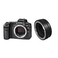 Canon EOS R Body + Mount Adapter Canon EF-EOS R гарантия 2 года, фото 1