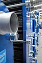 Теплообменник пластинчатый для системы ГВС до 3500 л/ч производства Ares (Danfoss, Sondex), фото 2