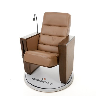 Кресло для конференцзала Robustino Premium RP-03 - фото 1 - id-p87272300