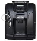 Кофемашина Merol ME-715 Black Office