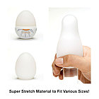 Яйцо - Мастурбатор Egg Shiny от Tenga, фото 3