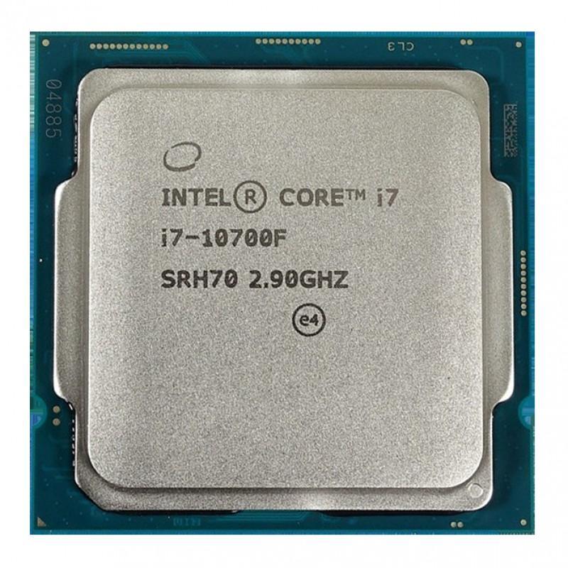 Процессор Intel Core i7 10700F