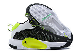 Баскетбольные кроссовки Air Jordan Jumpman 2021 "Lime" (40-46)