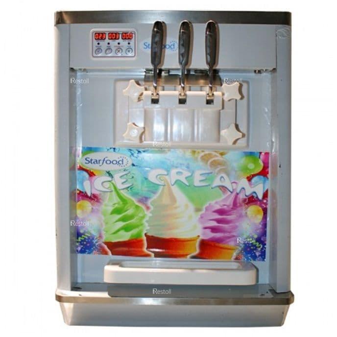 Фризер для мороженого Starfood BQ 318 N - фото 1 - id-p76644660