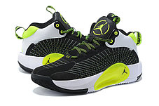 Баскетбольные кроссовки Air Jordan Jumpman 2021 "Lime" (40-46), фото 3