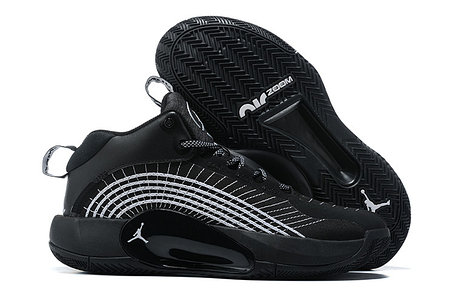 Баскетбольные кроссовки Air Jordan Jumpman 2021 "Black" (40-46), фото 2