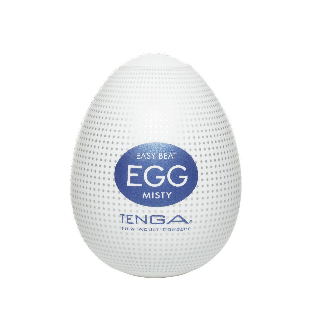 Яйцо - Мастурбатор Egg Misty от Tenga