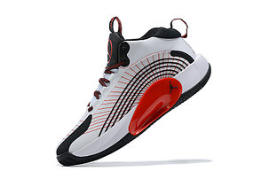 Баскетбольные кроссовки Air Jordan Jumpman 2021 "White&Red" (40-46), фото 2