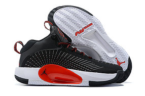 Баскетбольные кроссовки Air Jordan Jumpman 2021 "Black&Red" (40-46)