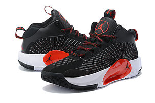 Баскетбольные кроссовки Air Jordan Jumpman 2021 "Black&Red" (40-46), фото 2